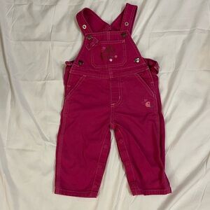 Carhartt overalls